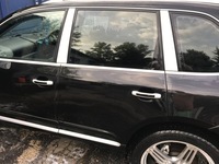 фото thumb №1, Двері ліві задні porsche cayenne 7l lc9z гарний