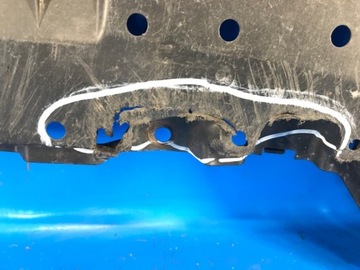 фото thumb №4, Захист передньої бампера toyota prius plus 11-14 5261847040