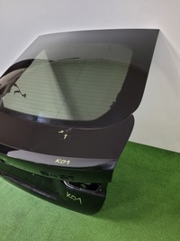 фото thumb №6, Bmw 4 i4 g26 gran купе gc крышка зад задняя багажника стекло alpina b4gt