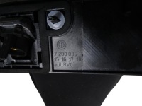 фото thumb №8, Молдинг накладка крышки задняя микровыключатель фонари камера bmw seria 7 f01 2008-2015