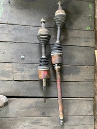 фото thumb №1, Приводной вал левая шарнир alfa romeo 156 2.4jtd 97-03