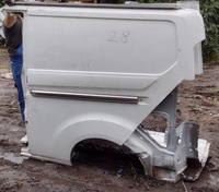 фото thumb №1, Ford transit custom чверть задня задня ліва