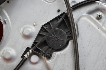 фото thumb №8, Підйомник вікна лівий перед eu 6y0837755c skoda fabia 1 i 99-04