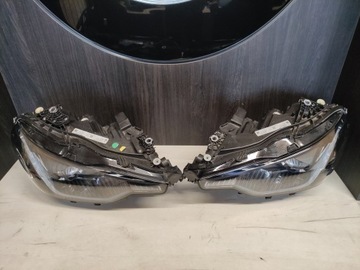 фото thumb №13, Лампа лампи перед bmw 2 g42 адаптивний led чорний