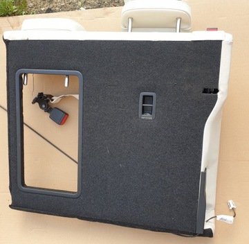 фото thumb №14, Спинка сиденья задней кожа sttropez vw passat b8 3g sedan оригинальный номер