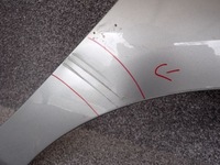 фото thumb №6, Toyota auris ii 12- крыло правый передний перед