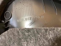 Обшивка стійка b ліве porsche macan 95b867239 Недорого, фото thumb