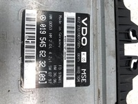 фото thumb №1, Бортовой компьютер двигателя mercedes 0195456232