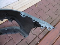 фото thumb №8, Бампер перед bmw 5 g30 g31 17-20 6xpdc