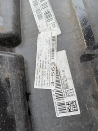 фото thumb №13, Audi a4 b9 рестайлинг 2019 s-line 8w планка спойлер диффузор бампер зад 8w0807521