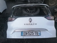 фото thumb №1, Renault espace v крышка багажника задняя teqnc na запчасти