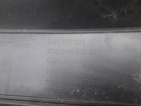 фото thumb №13, Vw golf plus 05- бампер передний перед 5m0807221