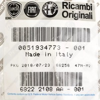 фото thumb №5, Прокладка жабо pod капот fiat grande punto