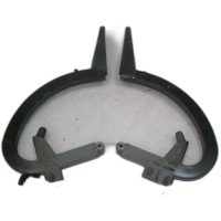 фото thumb №1, Audi a8 4n петля петли крышки задняя 4n0827302/301