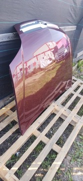 фото thumb №2, Капот з ґриль vectra c signum z594 b гарна