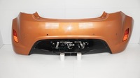 фото thumb №1, Бампер задня задній hyundai veloster 11-18r pdc