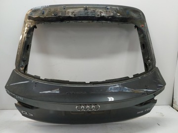 фото thumb №10, Audi q3 83a sportback крышка крышка багажника зад задняя okopcona !!!