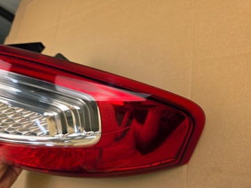 фото thumb №10, Ford mondeo mk4 рестайлінг хетчбек sedan 10-14 r лампа права задня крила led