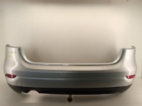 фото thumb №1, Бампер задній задня renault fluence 10-13 bzhp