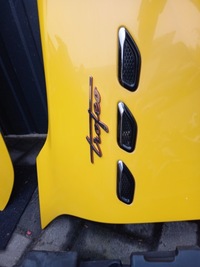 фото thumb №5, Maserati grecale trofeo перед бампер капот full led крыло радиатор