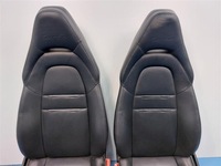 фото thumb №14, Повний салон середина сидіння заднє сидіння porsche panamera 971 sport turismo