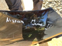 фото thumb №14, Бампер переднє перед nissan juke ii 19- решітка радіатора