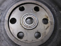 фото thumb №6, Колесо маховик mazda 323f ba 1.5 95r