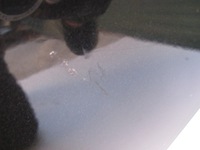 фото thumb №6, Двері лівий зад vw golf iv h.b lc9z