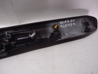 фото thumb №14, Планка накладка кришки зад комплектна чорна pae камера kona рестайлінг 87311-dd000