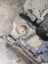 Бак топлива vw touareg 5.0 tdi насоса Недорого, фото thumb