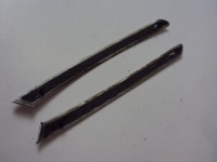 фото thumb №3, Накладки стійок задня audi a1 1.0 tfsi dsg 17 r lift