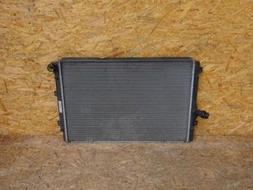 фото thumb №9, Audi a3 8p рестайлінг golf vi eos 1.6 2.0 tdi радіаторів води рідини 1k0121251dd