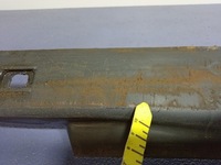 фото thumb №6, Audi q4 e-tron защита пороговая шасси правая 1ea825202a