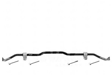 фото thumb №1, Стрижень стабілізатора перед 23.6mm + втулки vw gol