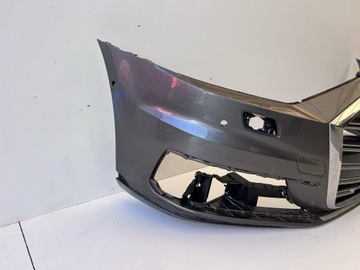 фото thumb №9, Audi a8 d5 4n0 бампер перед 4n0807437 e оригінал