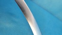 фото thumb №6, Mercedes w177 20r молдинг двери левые зад a1777352100