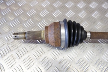 фото thumb №7, Полуось передняя левая nissan juke f15 391011ka0b 1.6l бензин 85kw 2012