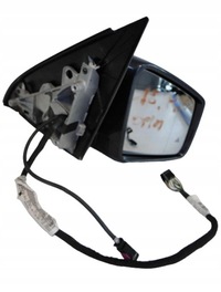 фото thumb №1, Mercedes ml w166 166 дзеркало праве 15 pin мертва зона камера