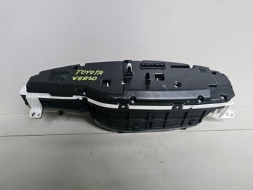 фото thumb №8, Спидометр приборы дисплей toyota verso 838000f400 европа