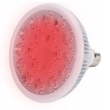 ИНФРАКРАСНАЯ ЛАМПА ДЛЯ ТЕРАПИИ SOLUX 54WLED BULB