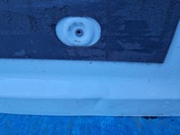 фото thumb №7, Двері ліва задні ford custom 2012r-