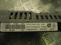 фото thumb №8, Радио з проигрыватель cd mercedes-benz класс c купе 2014 a2049003914