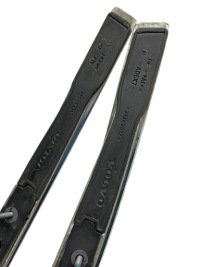 Рейлинги кровельные левое  + правый  хром комплект volvo xc90 2 Киев, фото thumb