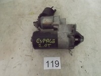 фото thumb №1, Renault espace 4 стартер 2l turbo