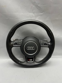 фото thumb №1, Кермо мультифункція пелюстки audi s8 a8 d4 ідеальна!