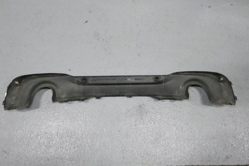 фото thumb №8, Bmw f45 накладка бампера дифузор зад 8073865