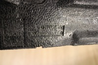 фото thumb №8, Поглотитель бампера задняя maserati ghibli 13-