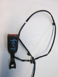 фото thumb №10, Mitsubishi outlander ii peugeot 4007 застёжка ремня перед застёжка клипса