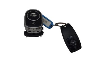 фото thumb №1, Mercedes sprinter 907 ключ кнопка старт сплав a1779051001