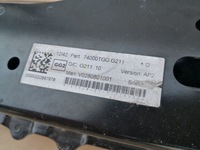 фото thumb №9, Honda civic x 2015- pas передний усилитель верхний